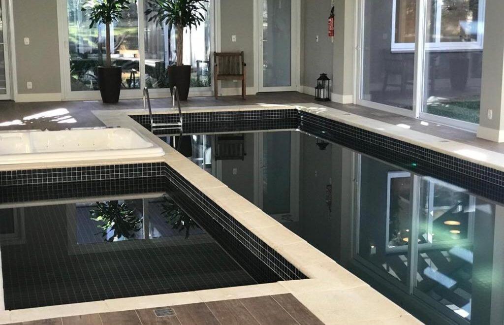 103/3 Apto Com Piscina Aquecida Gramado Dış mekan fotoğraf